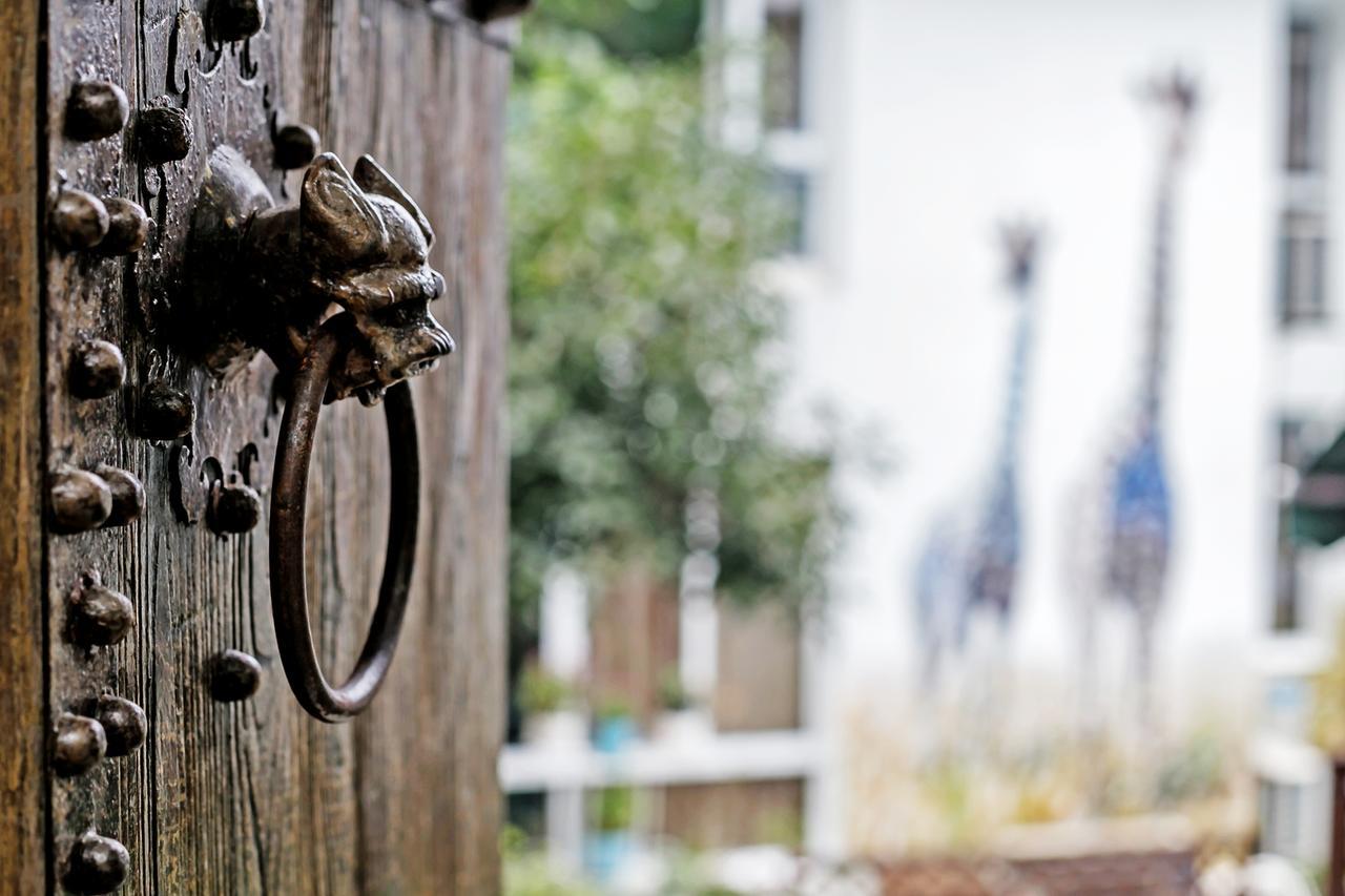 Westlake Youth Hostel Manjuelong Branch Hangzhou Exterior foto